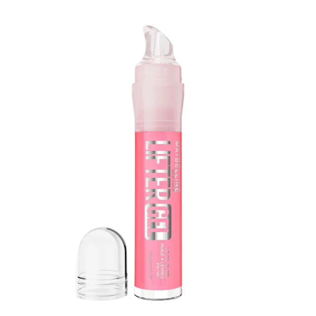 Maybelline Lifter Gel Oil-In-Gel Twist Pen Lipgloss Läppglans Dam Rosa 6,6 ML