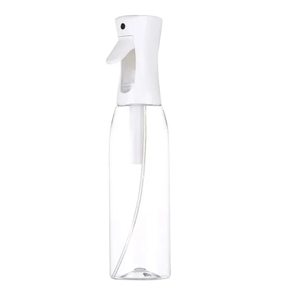 Sprayflaska 500 ml vattensprayflaska, transparent vattenspruta, atomizer sprayflaska