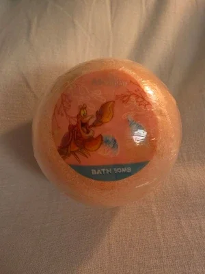 The Little Mermaid badbomb
