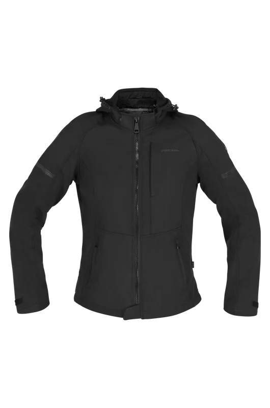 Chaqueta de Moto Mujer Richa Vanquish 2 Negro S