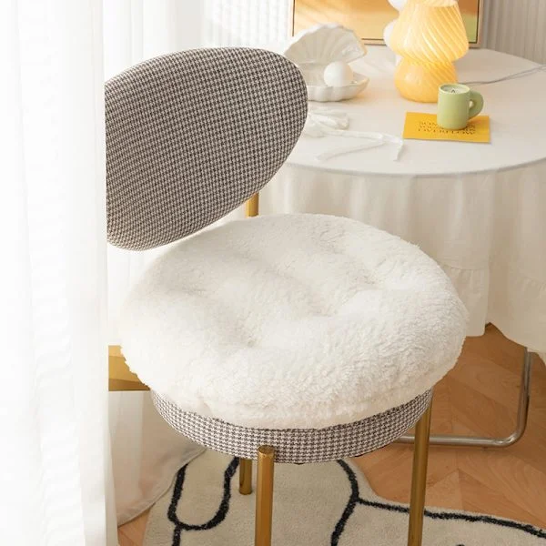 Large Floor Pillow for Meditation, Round Floor Cushion, Pillows for Adults, Luxury and Thick Floor Pillows