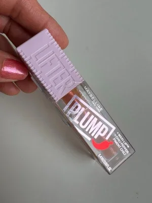 Maybelline Lifter Plump Läppglans volymgivande