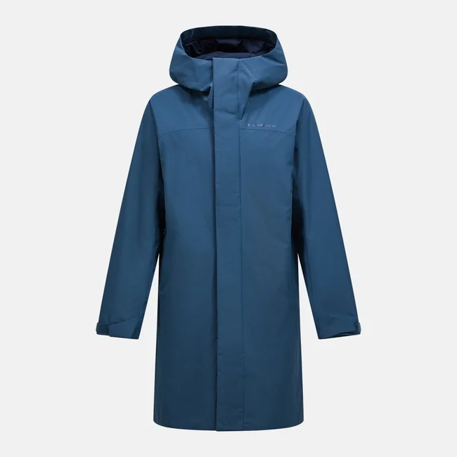 Peak Performance - Treeline HIPE 2L Insulated Shell Parka Herren