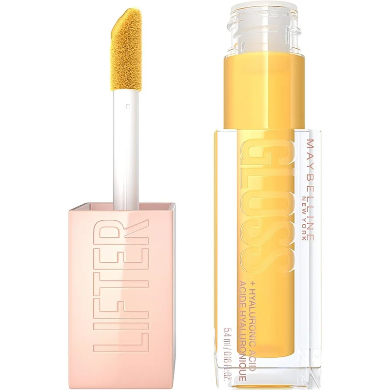 Maybelline New York Lifter Gloss Lip Gloss 26 Honey, Makeup, Læber, Lipgloss