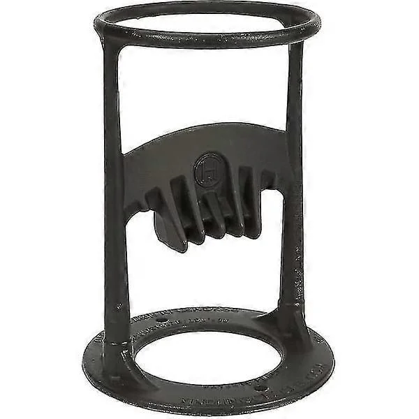 Vedkløyver Kraftig vedkløyver Smijern Manuell protokoll Vedkløyver 19,2 cm