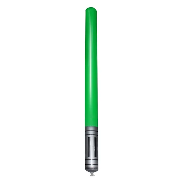 Uusi lasten puhallettava valomiekka lasermiekka lelu 100 cm puhallettava sauva pvc puhallettava miekka lapsille lahja