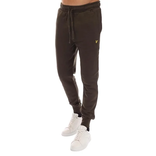 [RM]Lyle & Scott Miesten Kapeat Verkkarit M Oliivi