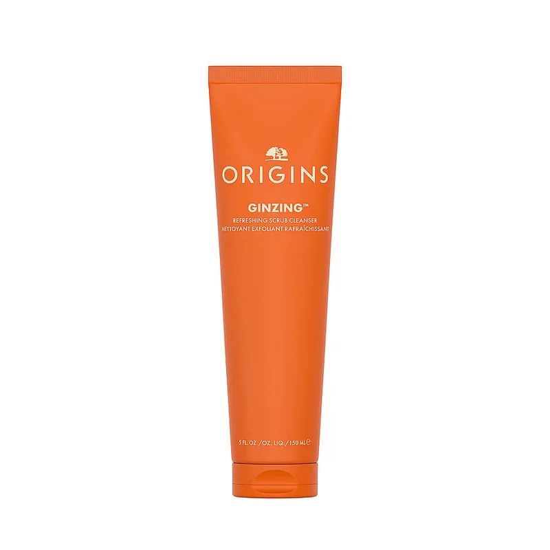 Origins GinZing Refreshing Scrub Cleanser 150 ml, Hudpleje, Renseprodukter, Scrub