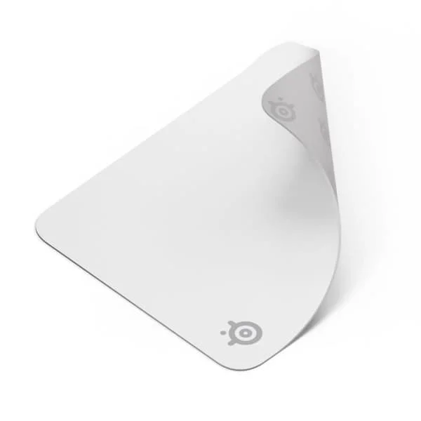 Gaming musmatta - STEELSERIES - QcK M - Vit