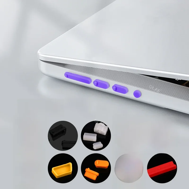 AliExpress - Universal Notebook USB Silikon Anti Staub Plug16pcs Laptop Staubdicht Stopper Staub Stecker USB Computer Interface Wasserdichte Abdeckung