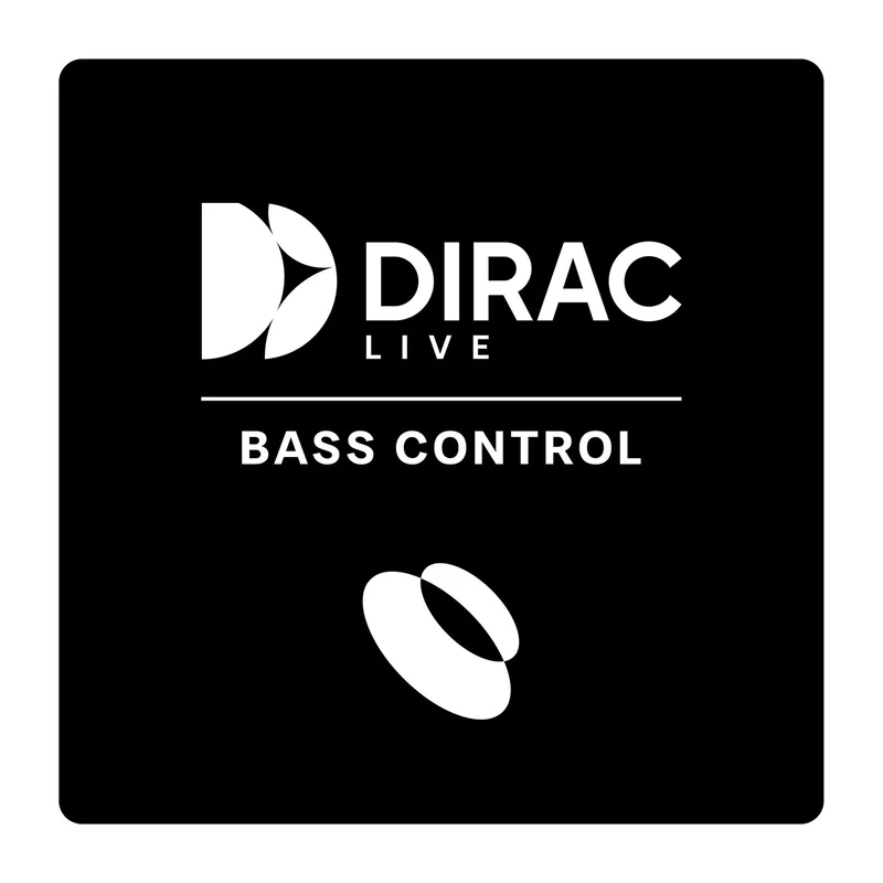 DIRAC Live Bass Control Licens
