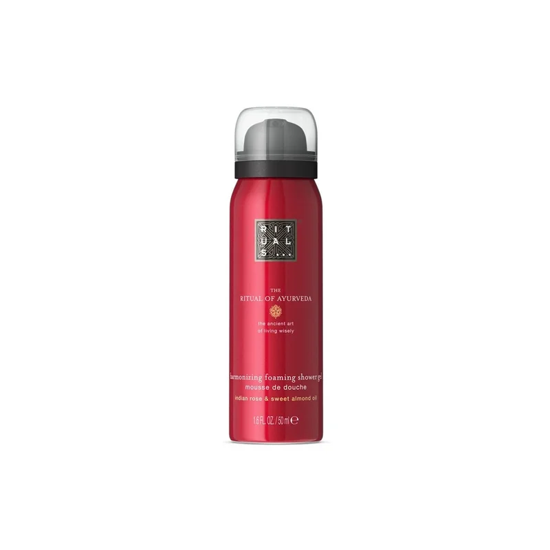 Rituals Foaming Shower Gel 50ml - Bagno e Doccia