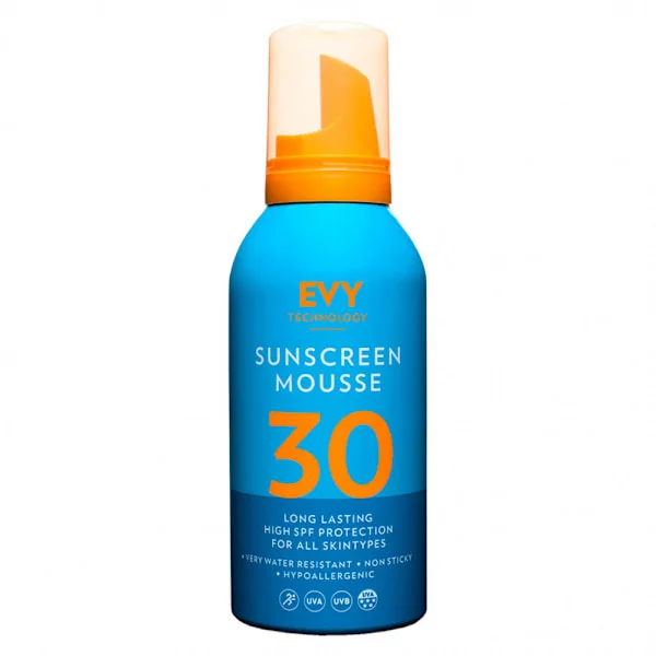 Sunscreen Mousse SPF30 150 ml