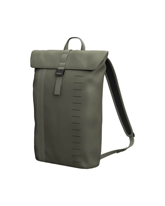 Db - Essential Backpack 12L Moss Green