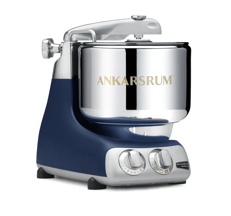 Ankarsrum Kjøkkenmaskin Assistent Royal Blue (Akm6230Rb)