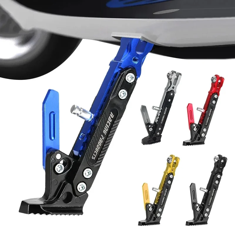 AliExpress - Neue Motorrad Ständer Parkplatz Kick Ständer Halterung Fuß Seite Supportor Krücke Halter Dirt Bike Motorrad Zubehör Universal