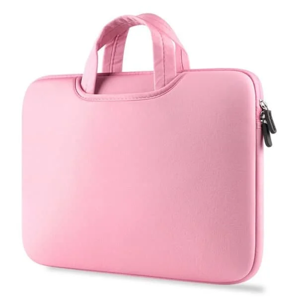 11 13 14 15 inch Bag Handbag Laptop Bag BAG 14.1 inch Pink 14.1 inch Pink 14.1 inch Pink_max Pink