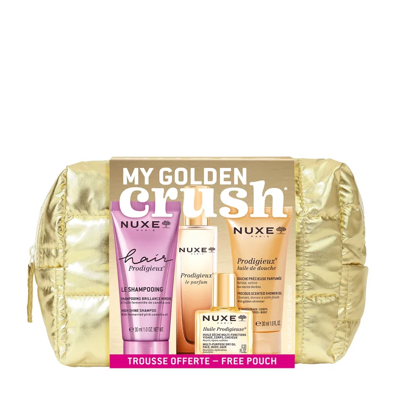 Nuxe Hair Prodigieux Trousse Prodigieux 1pz - Cofanetti per Capelli