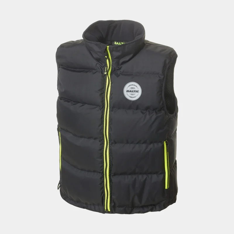 Zwemvest-vest voor kinderen Baltic Surf & Turf Junior 50N, zwart, 25 - 40 kg (kinderen)