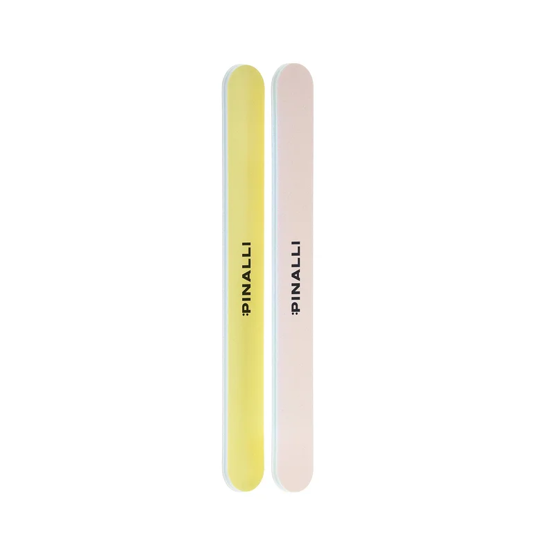 Pinalli Collection BeautyTool Nails Lima Unghie 2pz - Accessori Unghie