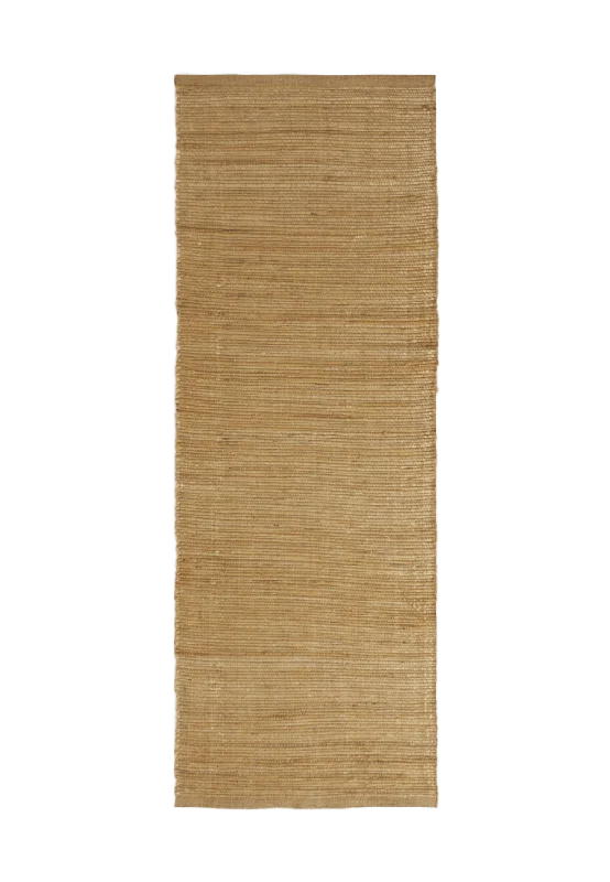 Åhléns Home Matta JUTE 70x200 cm Mattor Brun ONESIZE