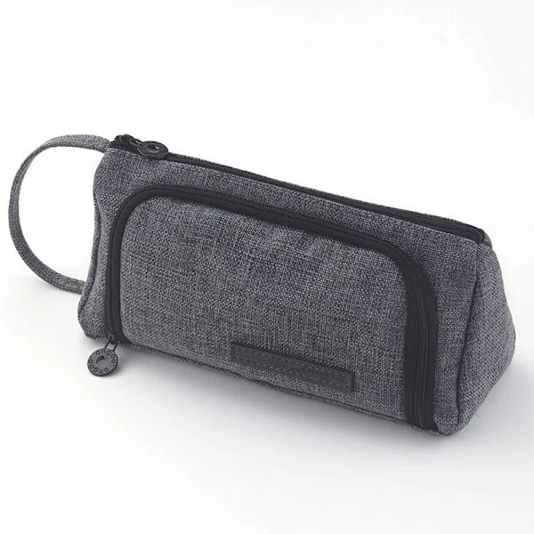 Mokani Large School Pencil Case, High Capacity Pencil Pouch, Pencil Case for Girls and Boys