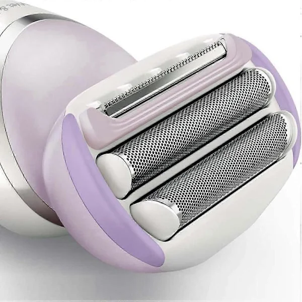 Kvinne Erstatning Kompatibel Med Satinshave Elektrisk Dame Barbermaskin BRL170