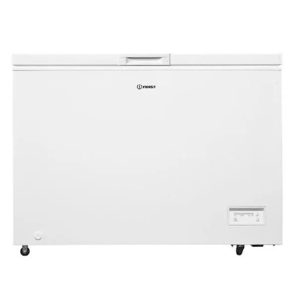 Indesit 308L Vit Kylfrys - INCF 3084 E