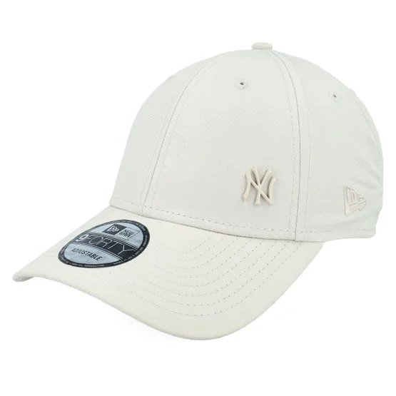 New Era - MLB Beige adjustable Caps - New York Yankees Tonal Flawless 9FORTY Stone Adjustable @ Hatstore