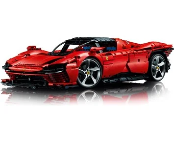 Technic Ferrari Daytona SP3 42143 - Fyndvara - LEGO Technic Ferrari Daytona SP3 42143