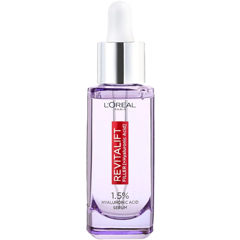 L'Oréal Paris Dermo Expertise Siero Viso Revitalift Filler 30ml - Siero viso antirughe
