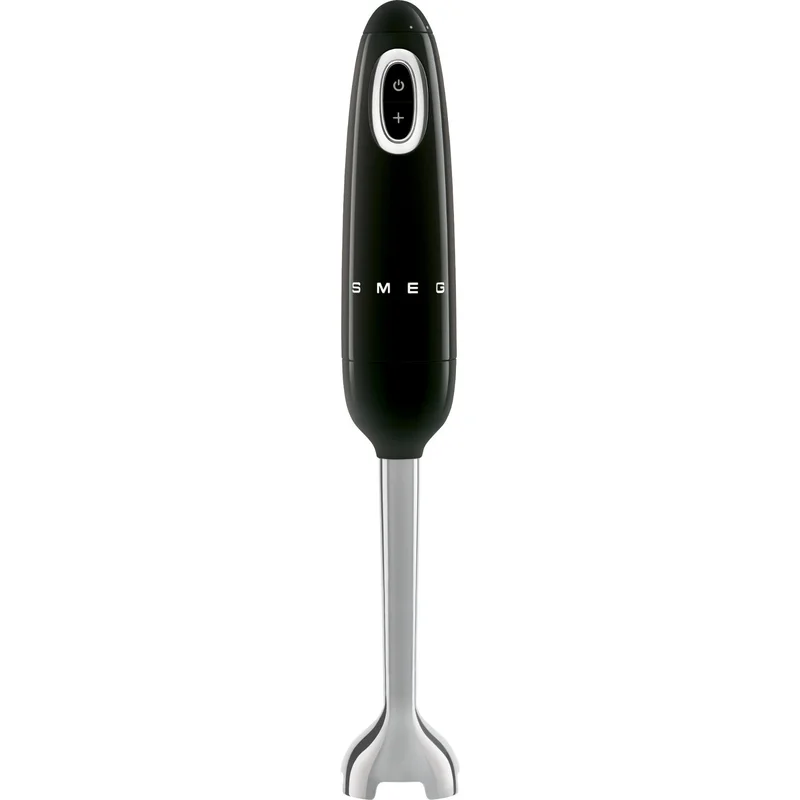 Smeg Stavmixer 700 watt, svart | Köksmaskiner > Stavmixer | Bagaren och Kocken