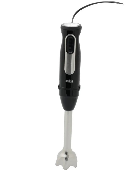 Braun MQ55307M MultiQuick 5 Pro stavmikser-sett, svart