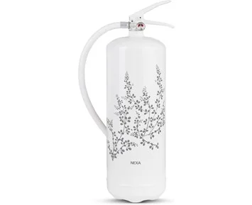 Nexa Brandsläckare Linné 6kg 43A - Brandsläckare med 6 kg ABC-pulver