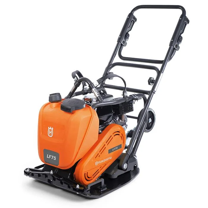 Husqvarna LF75 LAT Maantiivistäjä, Koneet