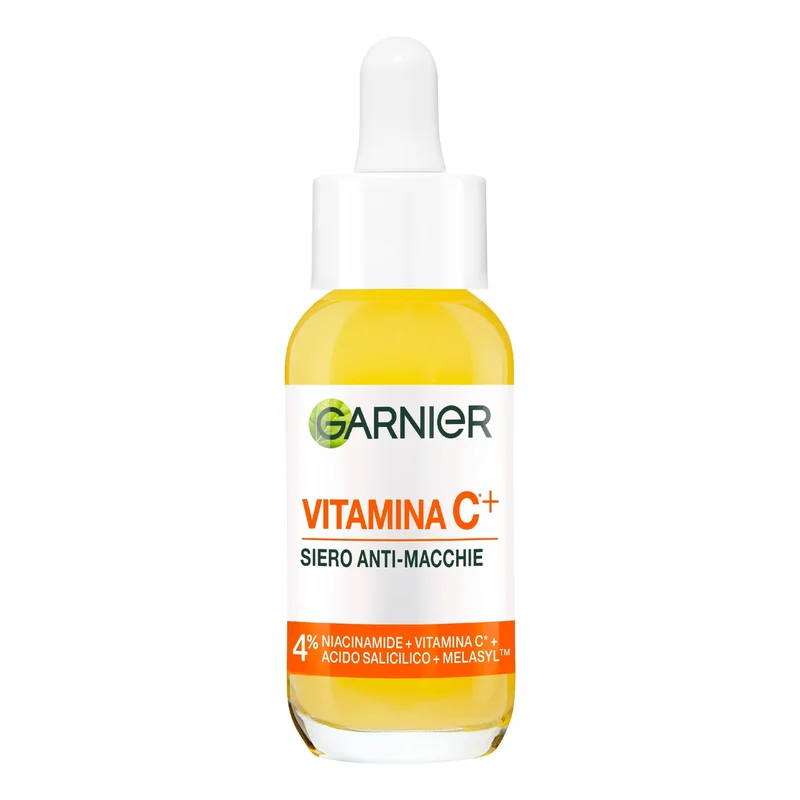 Garnier Skin Active Siero Vitamina C 30ml - Siero viso illuminante