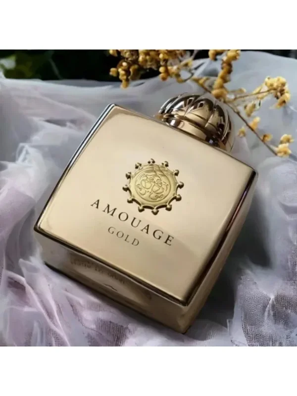 AliExpress - AMOUAGE guidage 46 Interlude lilas amour 100ml unisexe Eau De Parfum Woody Oriental luxe arabe Parfum longue durée Parfum