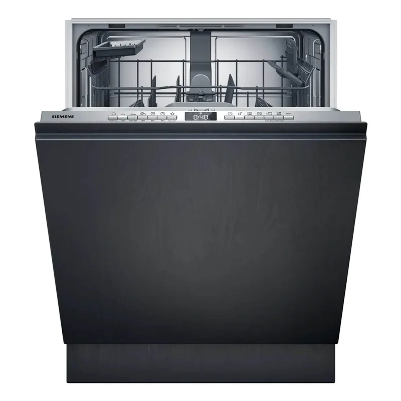Siemens - Integrert oppvaskmaskin SN63HX03TE Rustfri