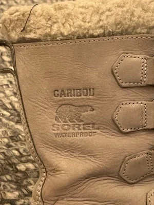 Sorel Caribou vinterstövlar strl 38