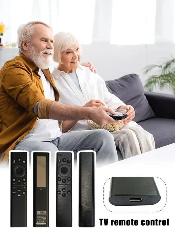 AliExpress - BN59-01385A télécommande vocale solaire pour téléviseurs intelligents Samsung 2020-2023 Neo QLED télécommande solaire vocale pour Samsung