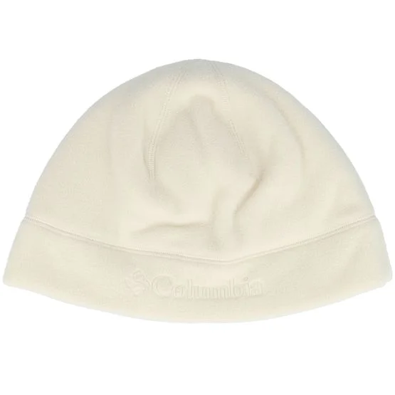 Columbia - Black traditionalbeanie Beanie - Fast Trek Ii Beanie Chalk Beanie @ Hatstore