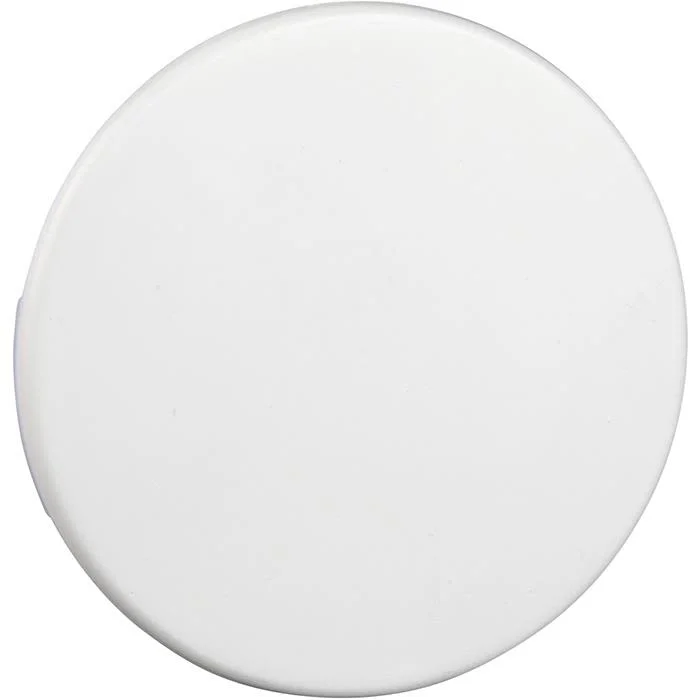 Schneider Electric Multifix TED-TAS Täcklock Ø 90 mm, med snäppfastsättning, Installationsmaterial