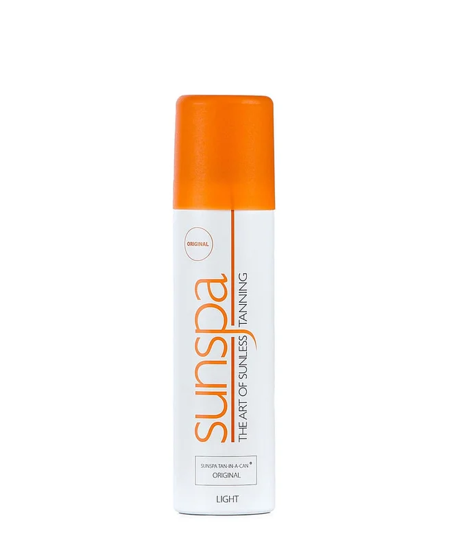 Spar 25% • Køb 2, Sunspa Tan-in-a-can Selvbruner 150 ml, Hudpleje, Solcreme & Solpleje, Selvbruner