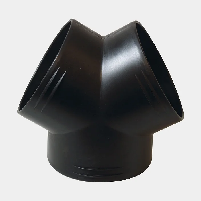 Racor en Y Webasto, Ø90 / 90 / 90 mm, plástico, negro, compatible con AIR Top Evo 40/55