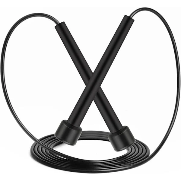 Sport Sjippetov, Justerbart Sjippetov til Fitness, Crossfit, Sport, Boksning, GYM - 2,8M