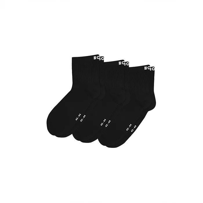 Björn Borg Sports Mid Ankle Sukat 3-pack Monipakkaus 2
