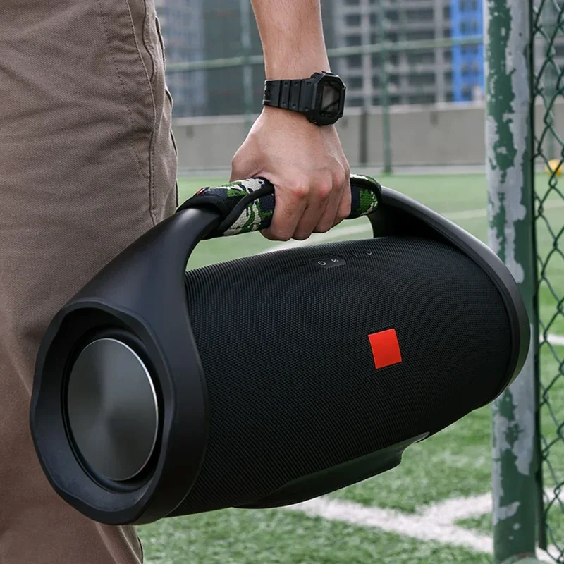 AliExpress - Verdickter Lautsprecher griff Gurt Zubehör Universal Wireless Lautsprecher Armband Pad leichter Aufkleber für jbl bombox 3/