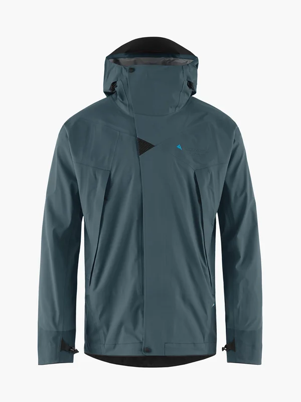 Klättermusen - Allgrön 2.0 Jacket Men's - Midnight Blue - S