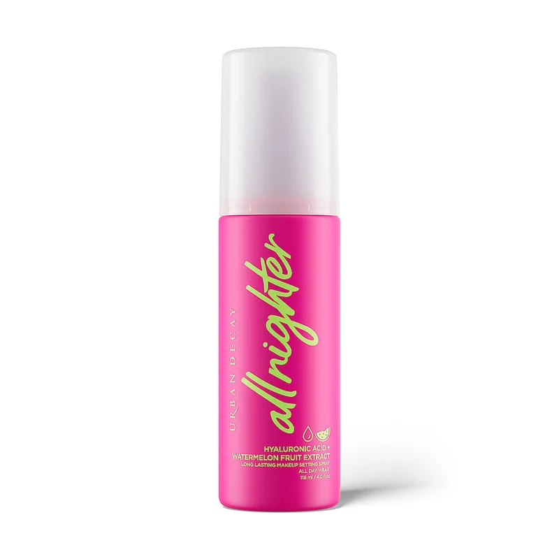 Urban Decay Setting Spray All Nighter Hyalu-Plump 118 ml, Makeup, Ansigt, Setting Spray