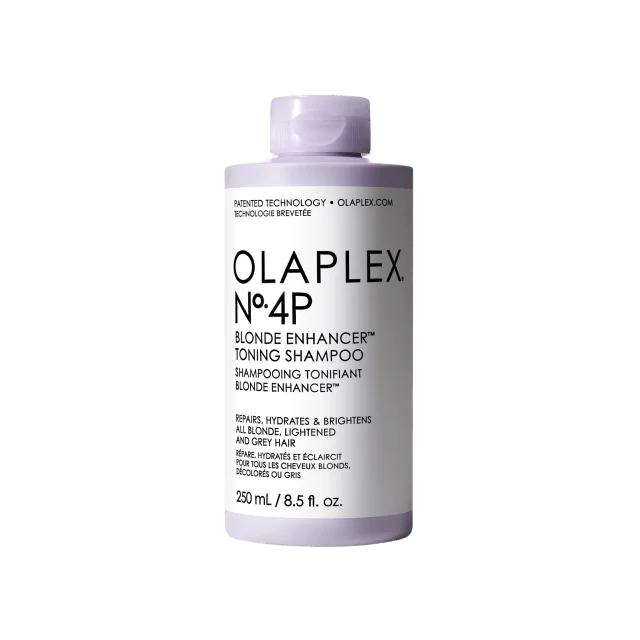 Olaplex Blond Enhancer Toning Shampoo Purple Schampo Unisex 250ML